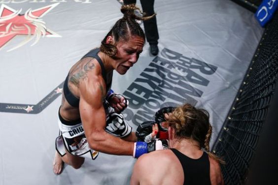 UFC 222 Cyborg vs Kunintskaya:&nbsp;Pesaje