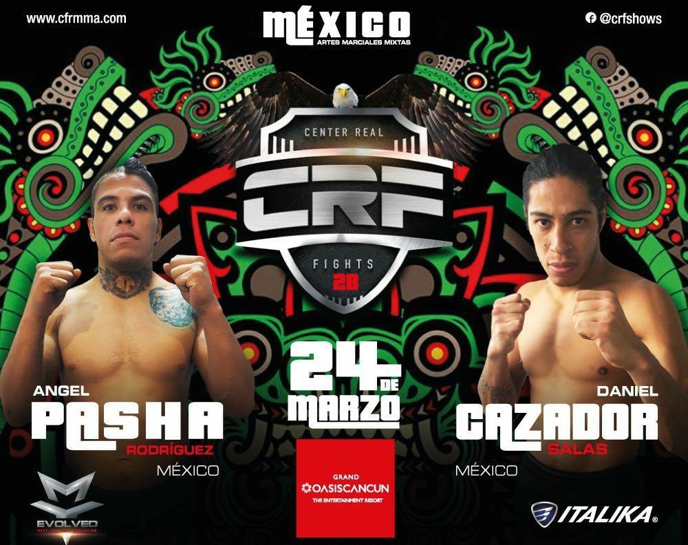 CRF Shows 28&nbsp;(Pesaje)