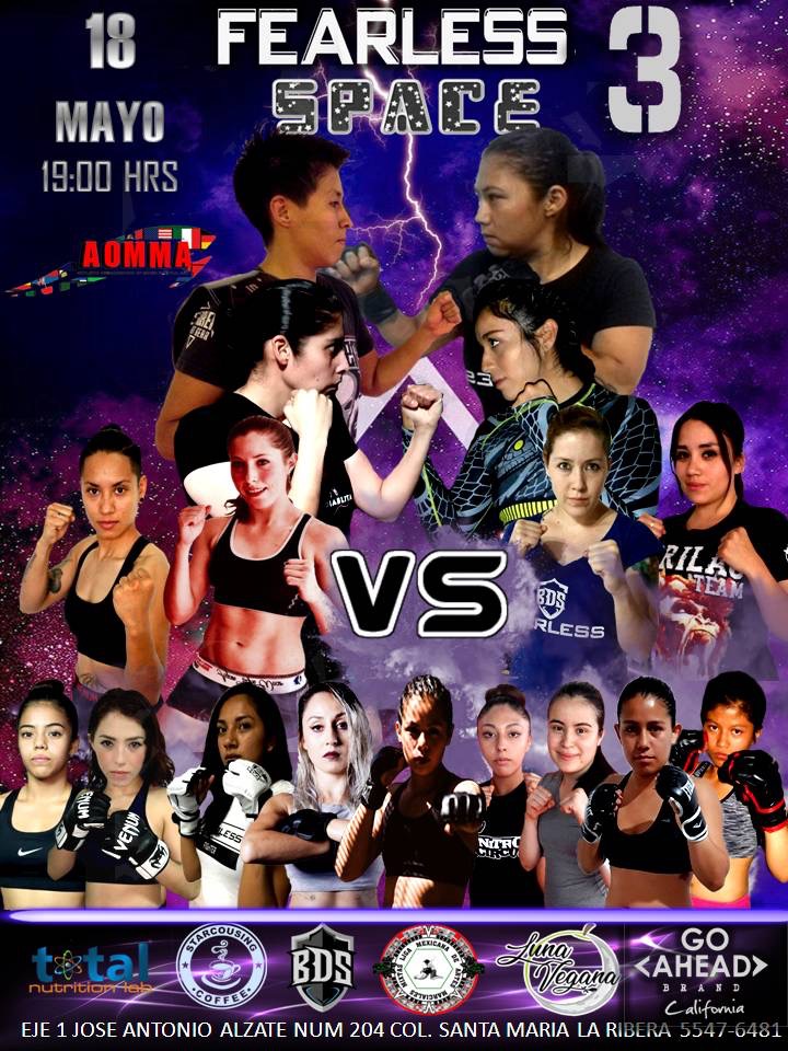 FEARLESS 3: (RESULTADOS)