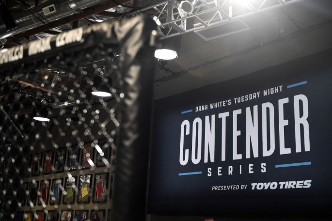 Dana White's Tuesday Night Contender Series: Sims v Graves