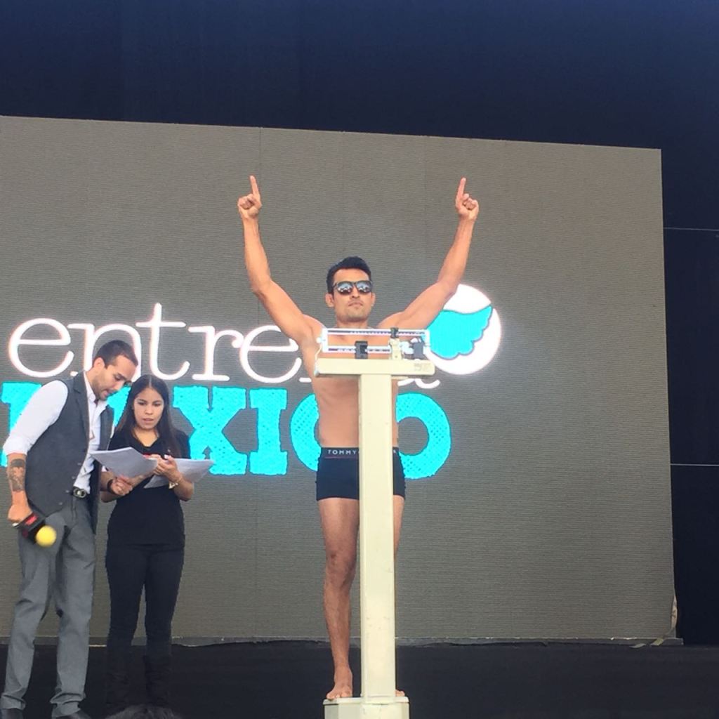 Previo a XFL 38 Jordan Beltran «Bull»&nbsp;(Audio)