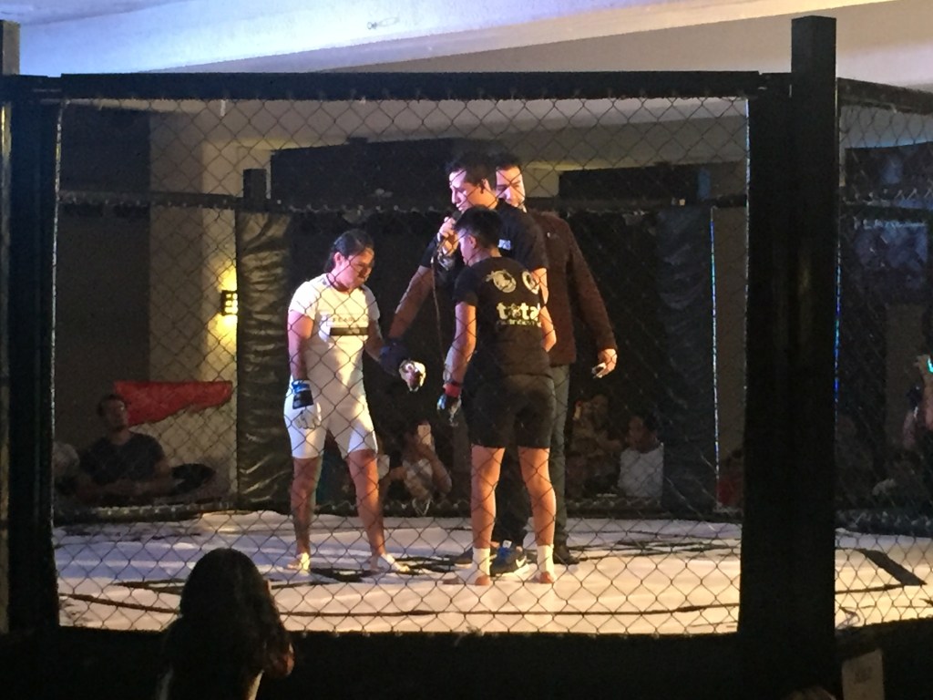 Entrevista a Tiare Toral previo a Fearless&nbsp;3