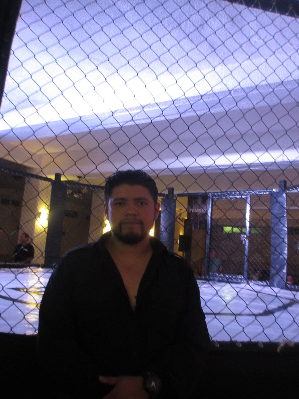 Entrevista al Director del Fearless Miguel&nbsp;Rendon.