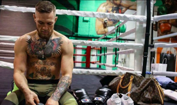Conor Mcgregor regresa a la&nbsp;jaula.