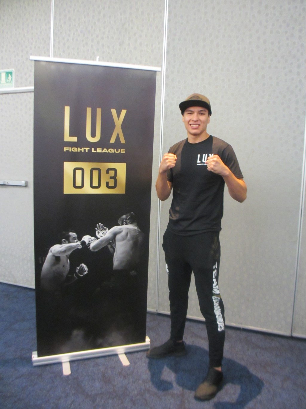 Entrevista a Ignacio «La Jaula» Bahamondes rumbo a LUX003&nbsp;(Audio)