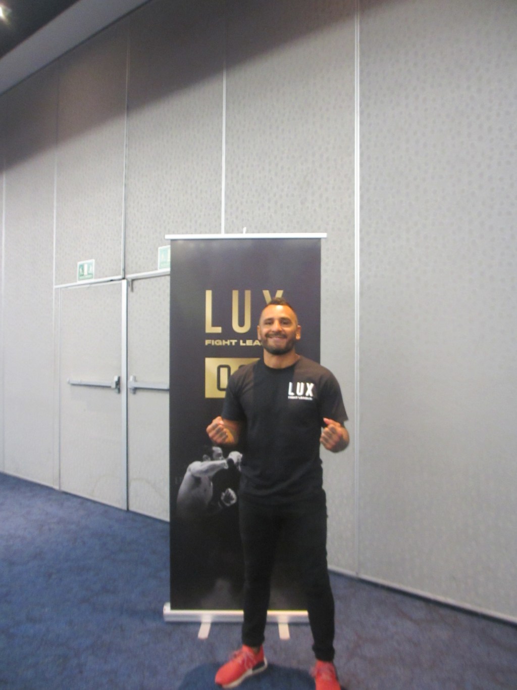 Entrevista con Francisco «Cisco» Rivera previa a LUX003&nbsp;(Audio)