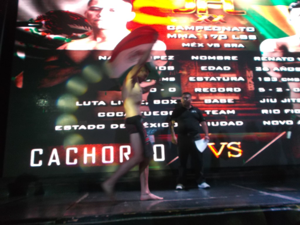 Rumbo a JFL XX : Entrevista con Nayib&nbsp;Lopez