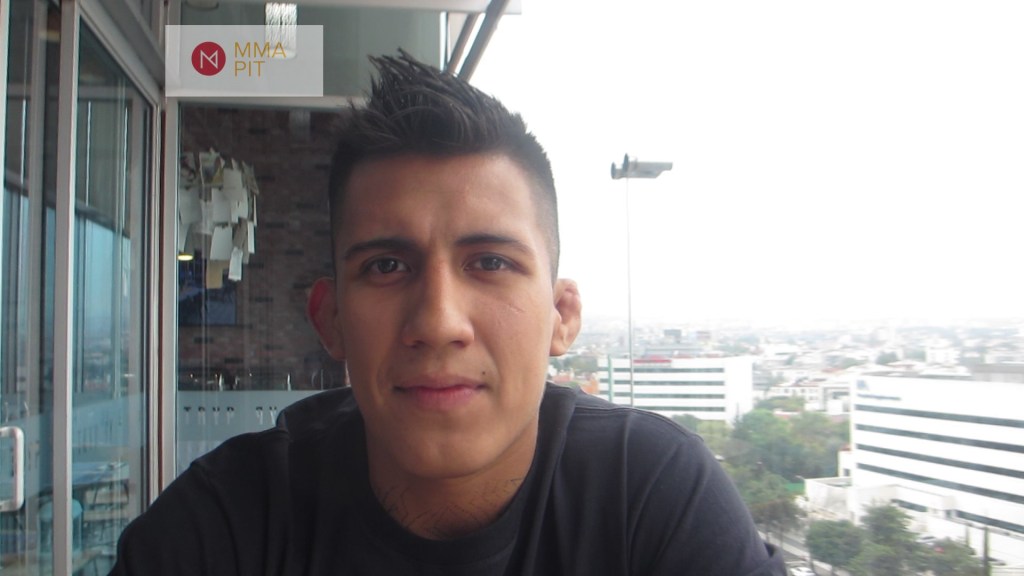 «El espíritu del guerrero»:Entrevista Con Danny «Doberman»&nbsp;Lezama