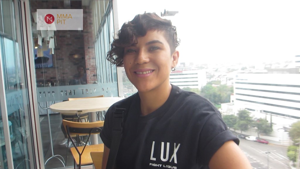 La lucha por un sueño: Entrevista con Paulina&nbsp;Vargas