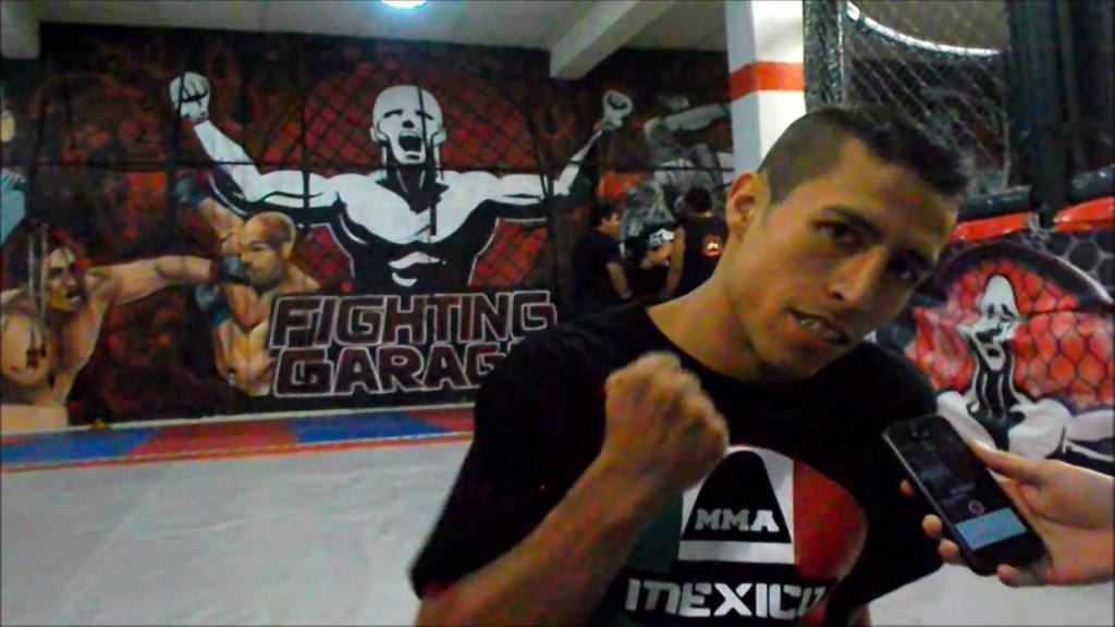 La nueva sangre (01): Jesús «El Tiburón»&nbsp;Gutierrez