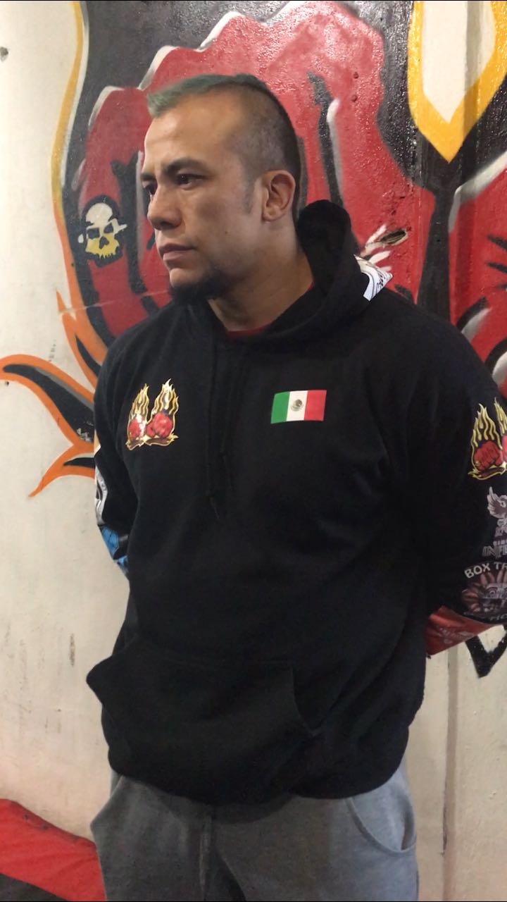 De México a las Vegas con una escala en Rusia: el camino de «George&nbsp;ST»