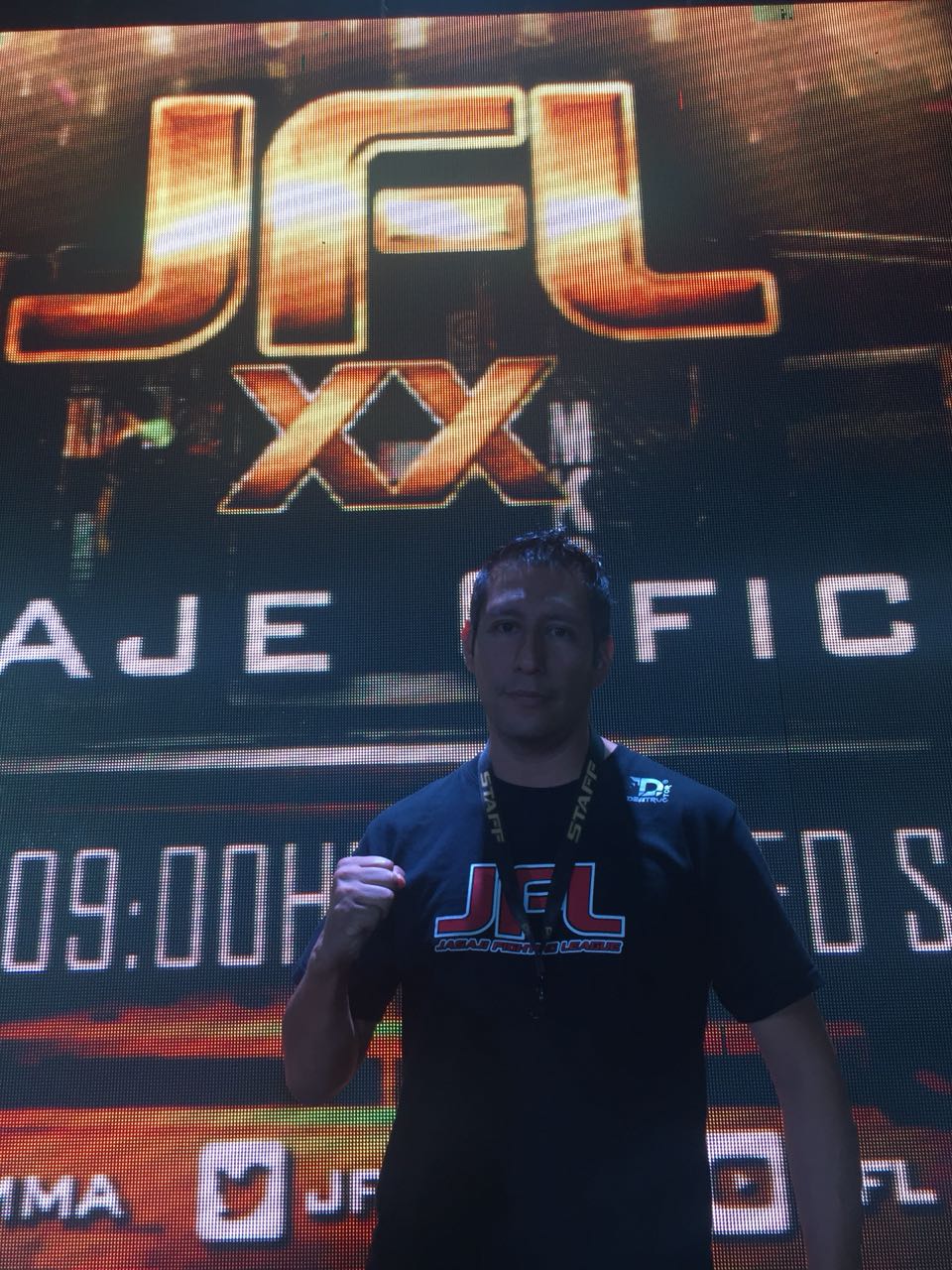 «JFL el ave fénix»  Entrevista con Javier Sandoval presidente de&nbsp;JFL.