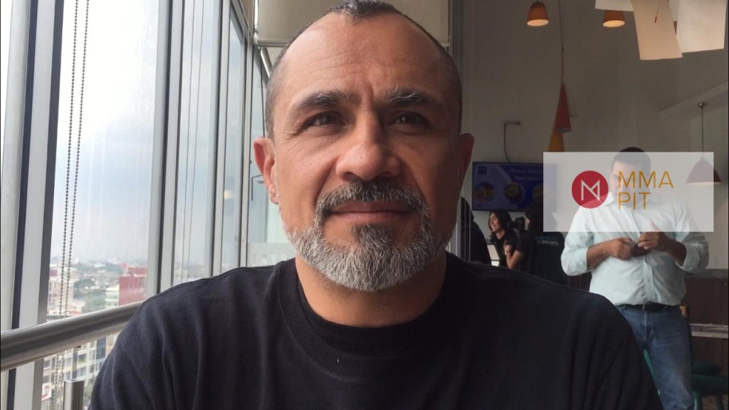 «No es acerca de que tan duro eres, si no de dejar el corazón»: Entrevista con Luis&nbsp;Grasso.