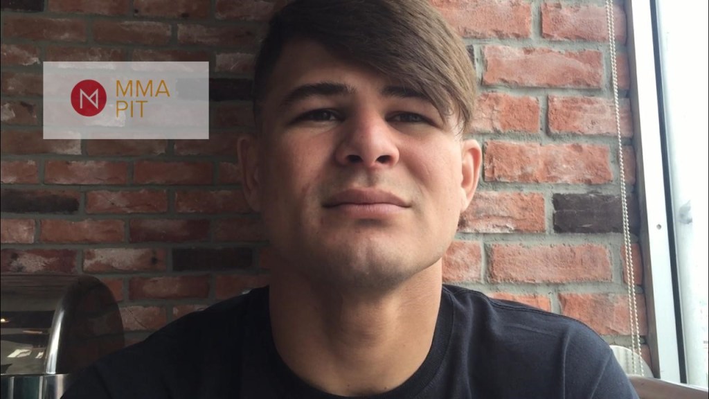 El «Lobo Brasileño»: Entrevista con Diego&nbsp;Lopes