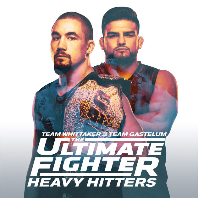 TUF 28 Finale : Dos Anjos vs. Usman (Pesaje/&nbsp;Weighin)