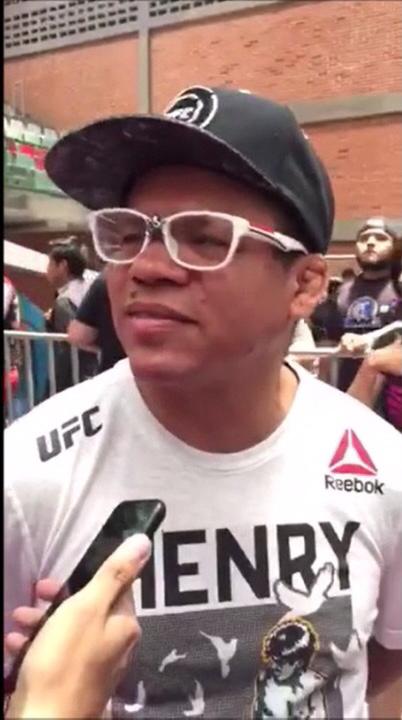 Rumbo a UFC on ESPN+ 1 Cejudo VS&nbsp;Dillashaw