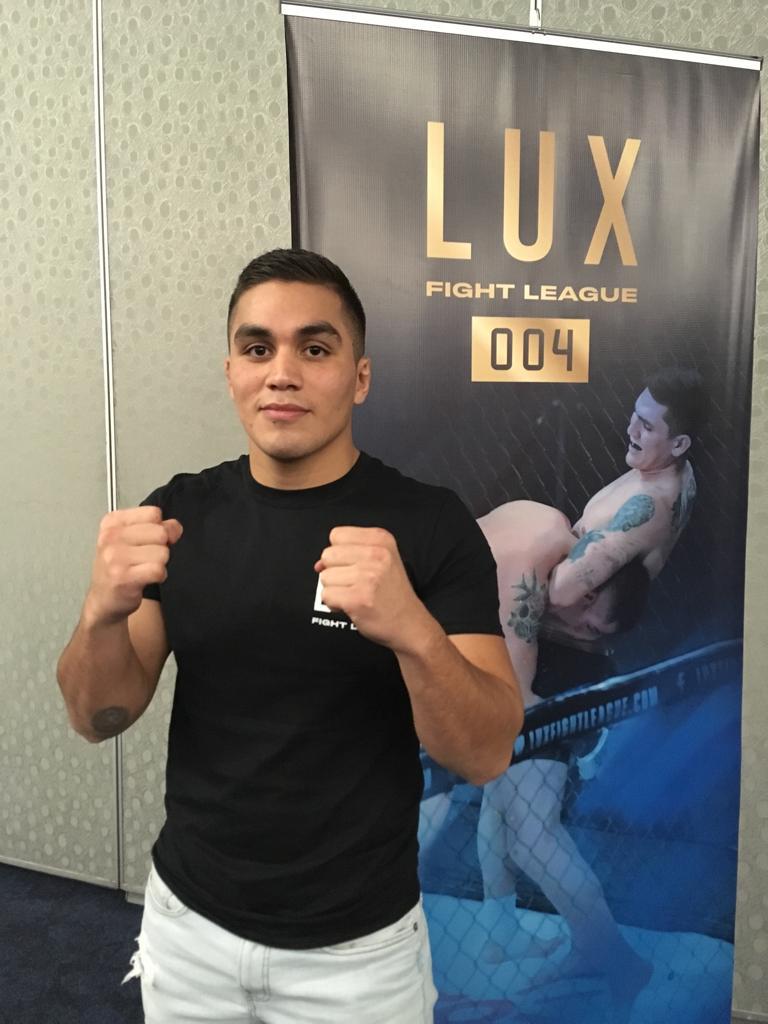 El «Leon» regresa a la jaula de LUX: Entrevista con David «Leon»&nbsp;Mendoza.