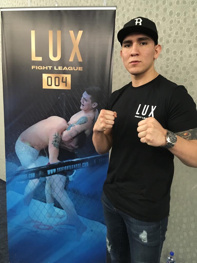 Del Muay Thai al MMA: Entrevista con Ivan «Bambam»&nbsp;Valenzuela.