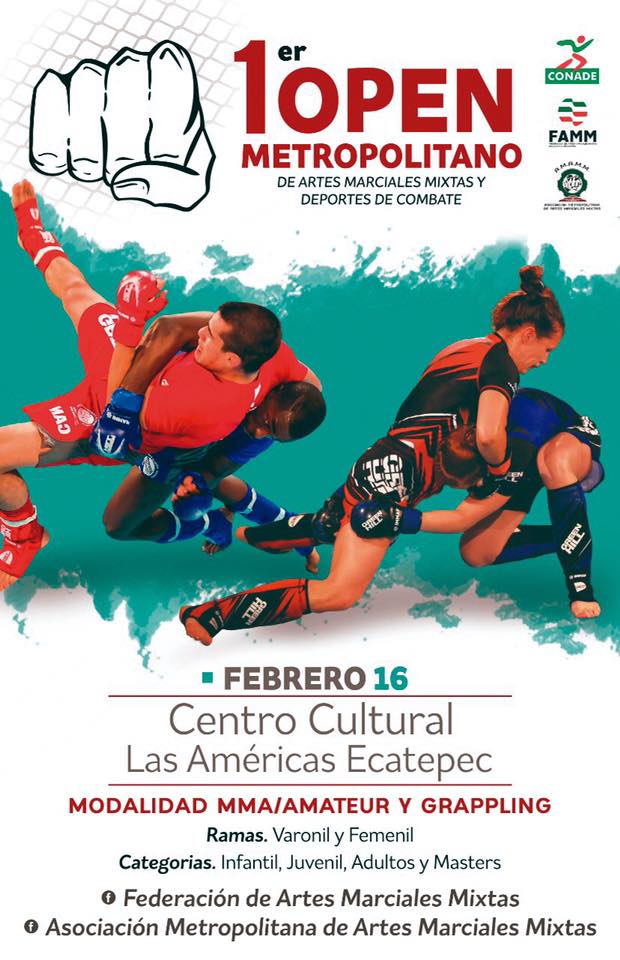 Primer Open Metropolitano