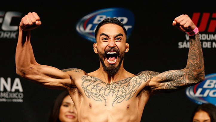 La «Malilla» mexicana llega a Londres. Entrevista con «Teco»&nbsp;Quiñonez