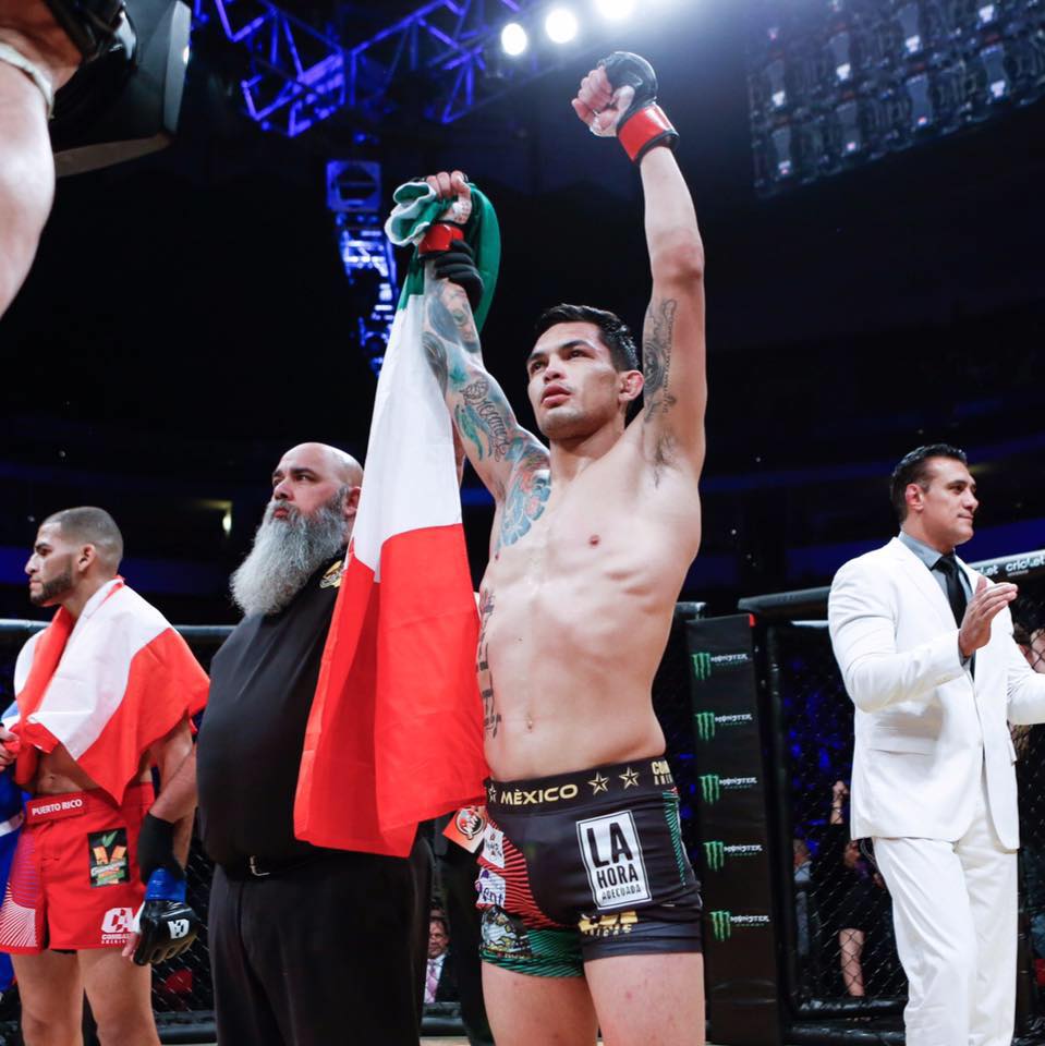 El «Gallo Negro» suelto en Fresno: Entrevista con Pablo&nbsp;Sabori.