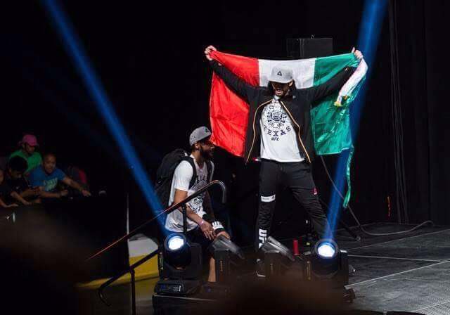 Corazón de Toro: Entrevista con Polo&nbsp;Reyes.