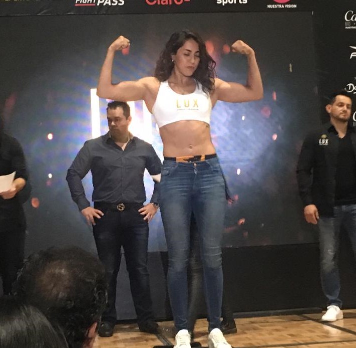 El sabor mexicano llega a Rizin: Entrevista con Saray&nbsp;Orozco