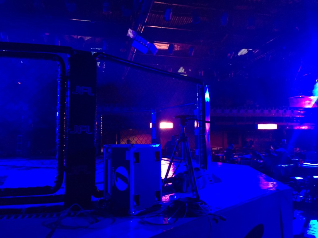 JFL Fight Night 8: (Resultados /&nbsp;Results)