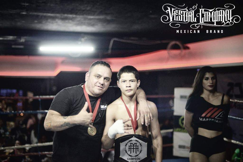 Malilla MMA Fights 2: El siguiente paso&nbsp;(Resultados)