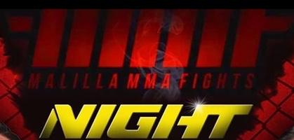 Malilla MMA Fights&nbsp;Night