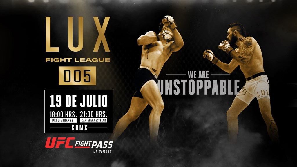 LUX 005 Rony Jason vs. Edgar Diaz: (Pesaje / Weigh&nbsp;ins)