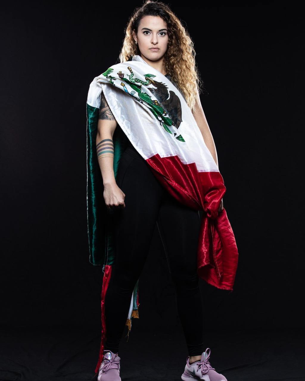 El camino de «La Leona»&nbsp;Favela