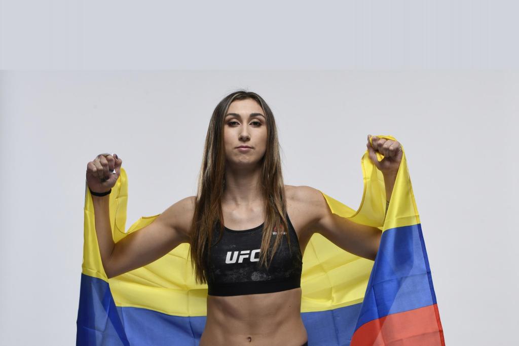 El regreso de la «Reina&nbsp;Colombiana»