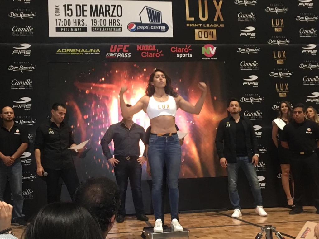 Saray Orozco de regreso en casa:&nbsp;Entrevista.