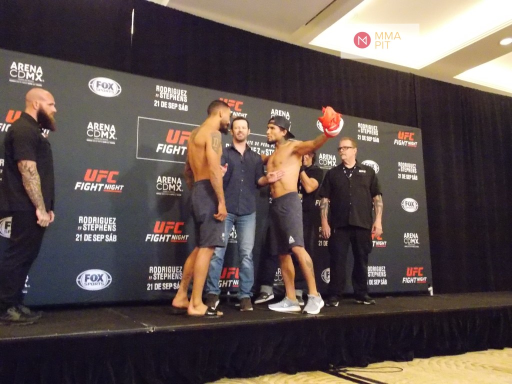 Jose «El Teco» Quiñonez vs. Carlos Huachin&nbsp;(Resultado)