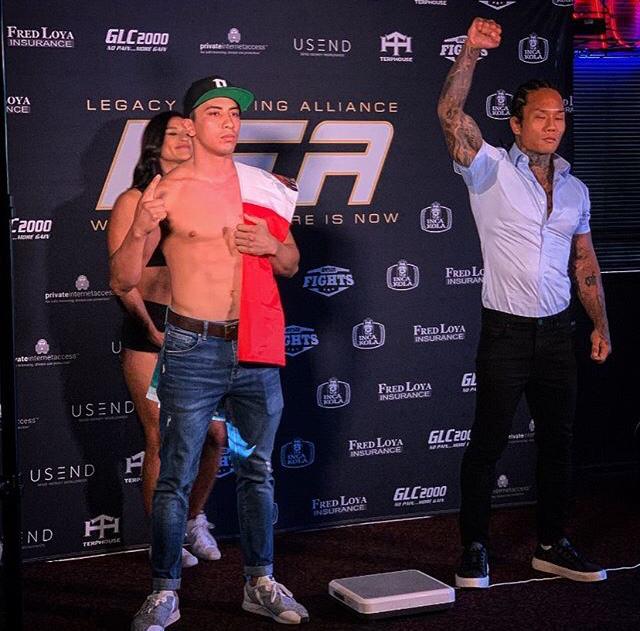 Post LFA 74: Entrevista con Gianni&nbsp;«Kriptonita»