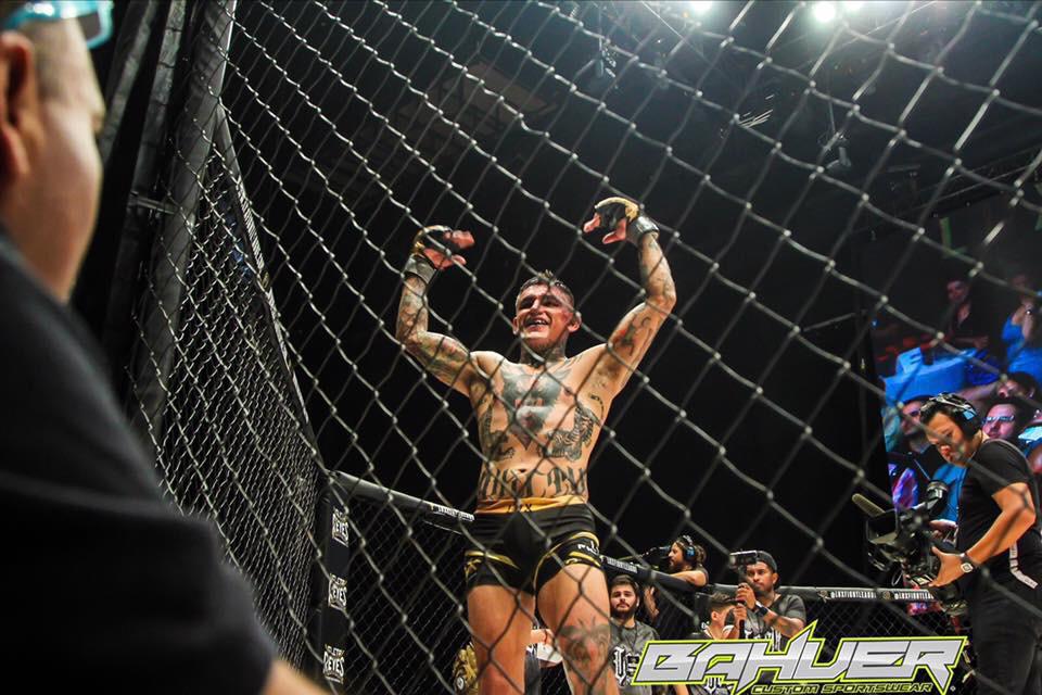 Ricardo «Loco» Arreola vuelve a la&nbsp;acción.