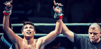 «La Jaula» listo para Combate: Entrevista con Ignacio&nbsp;Bahamondes.