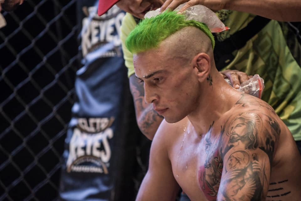 La pelea por una promesa: Entrevista con Sergio “Drako”&nbsp;Cossio