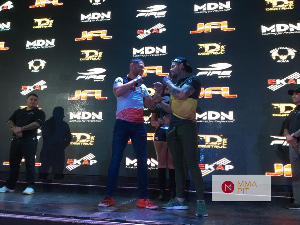 Previo a JFL FN 9: «Caxorro» vs.&nbsp;«Woody»