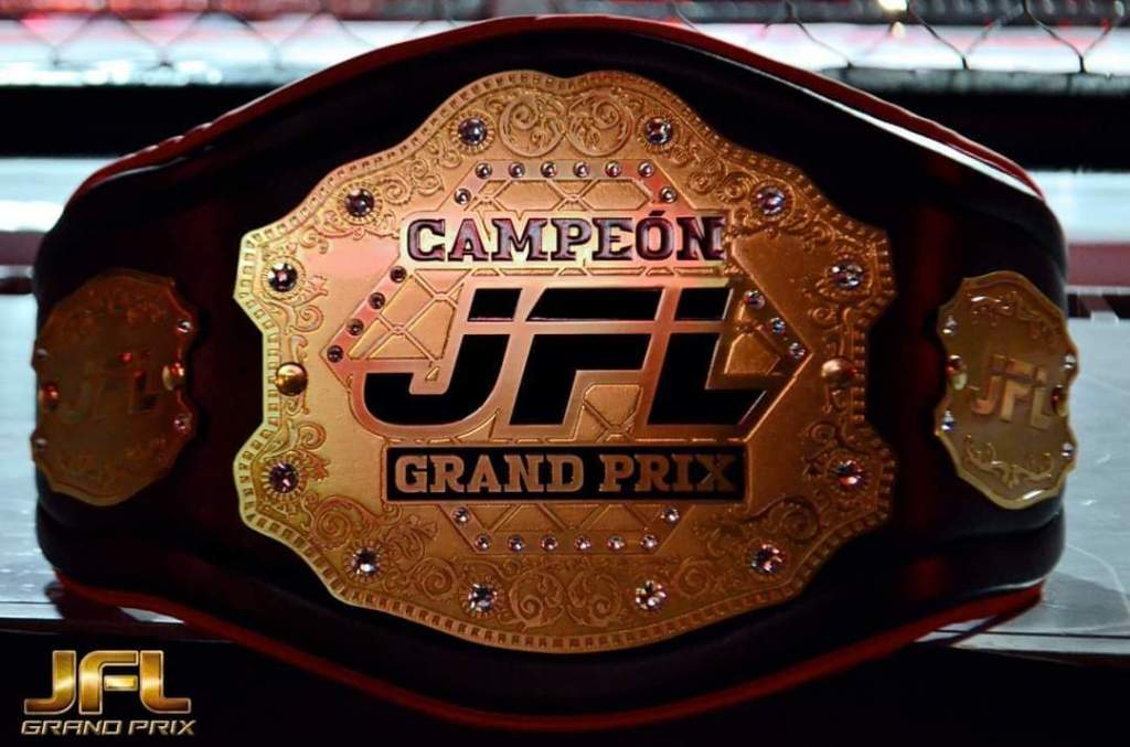 JFL Grand Prix&nbsp;3.