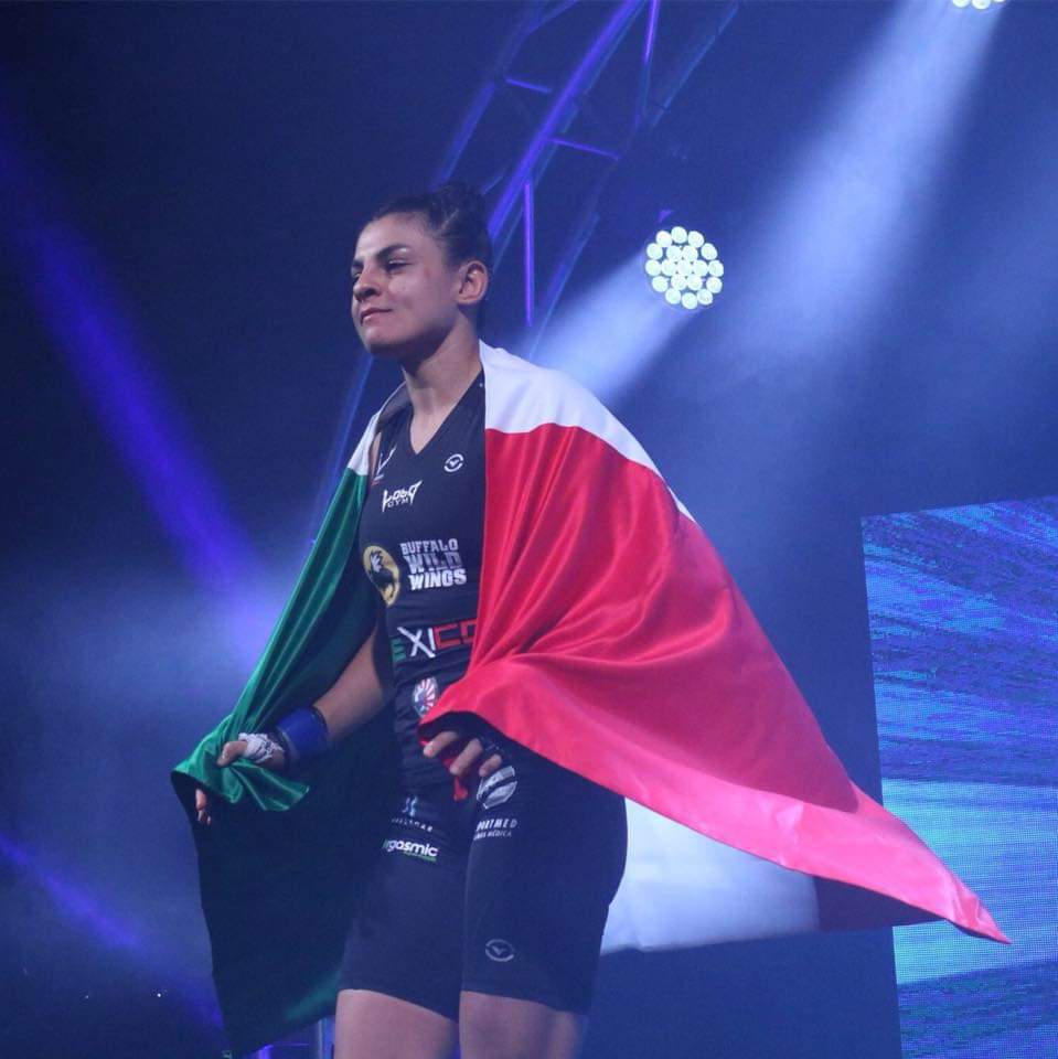 Antes del gran salto: Entrevista con Karina&nbsp;Rodriguez