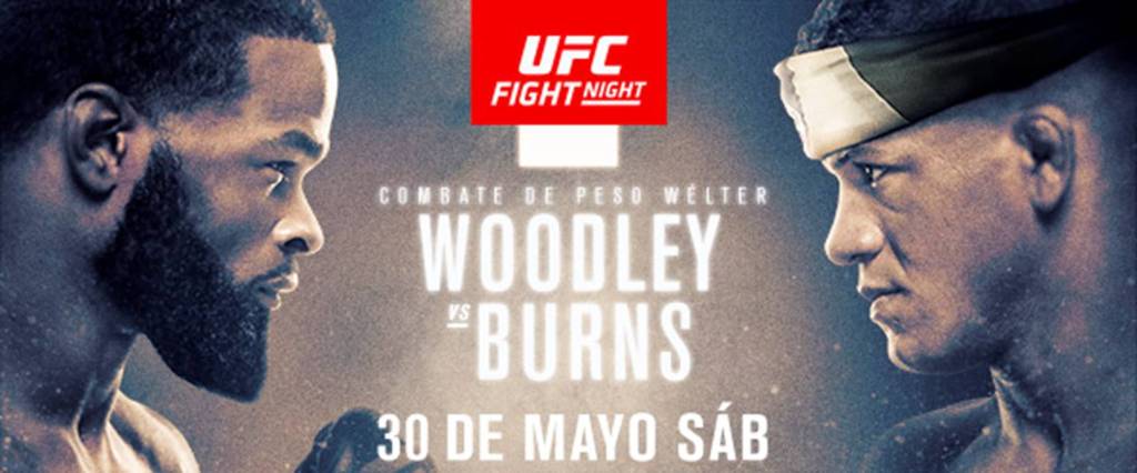 Los «Picks»del equipo: UFC on ESPN 9 Woodley Vs&nbsp;Burns.