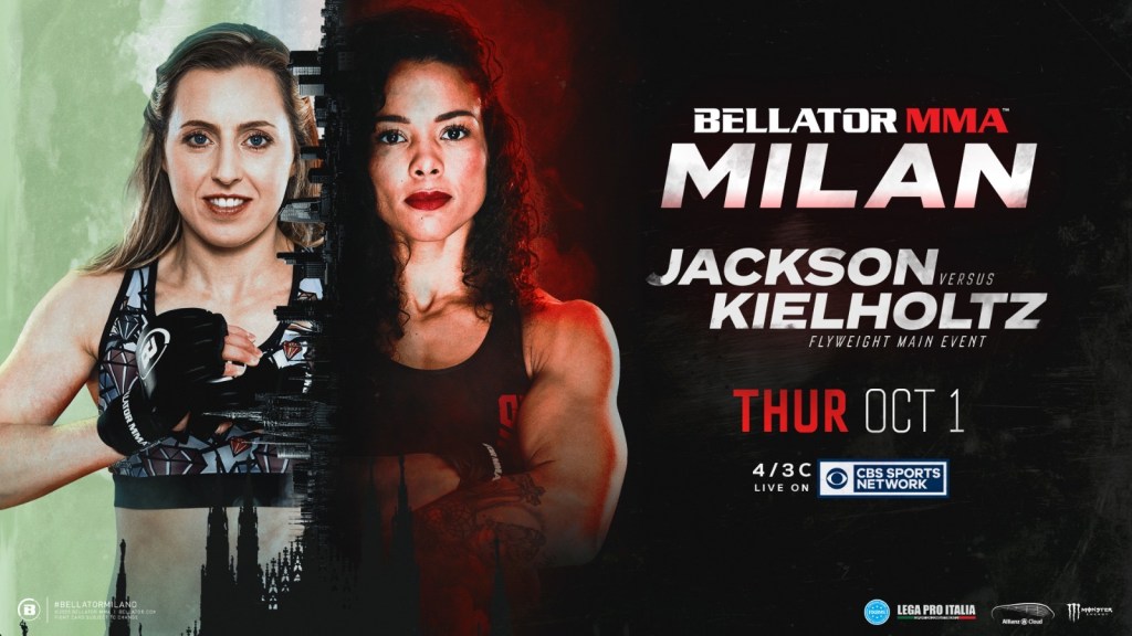 Post Bellator 247 Jackson vs.&nbsp;Kielholtz.