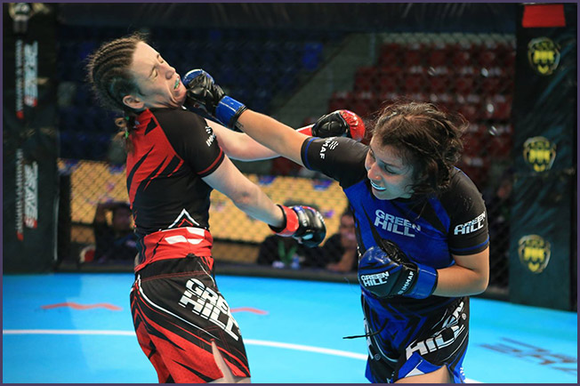 «Me apasiona la competencia» entrevista con Sara&nbsp;Cova.