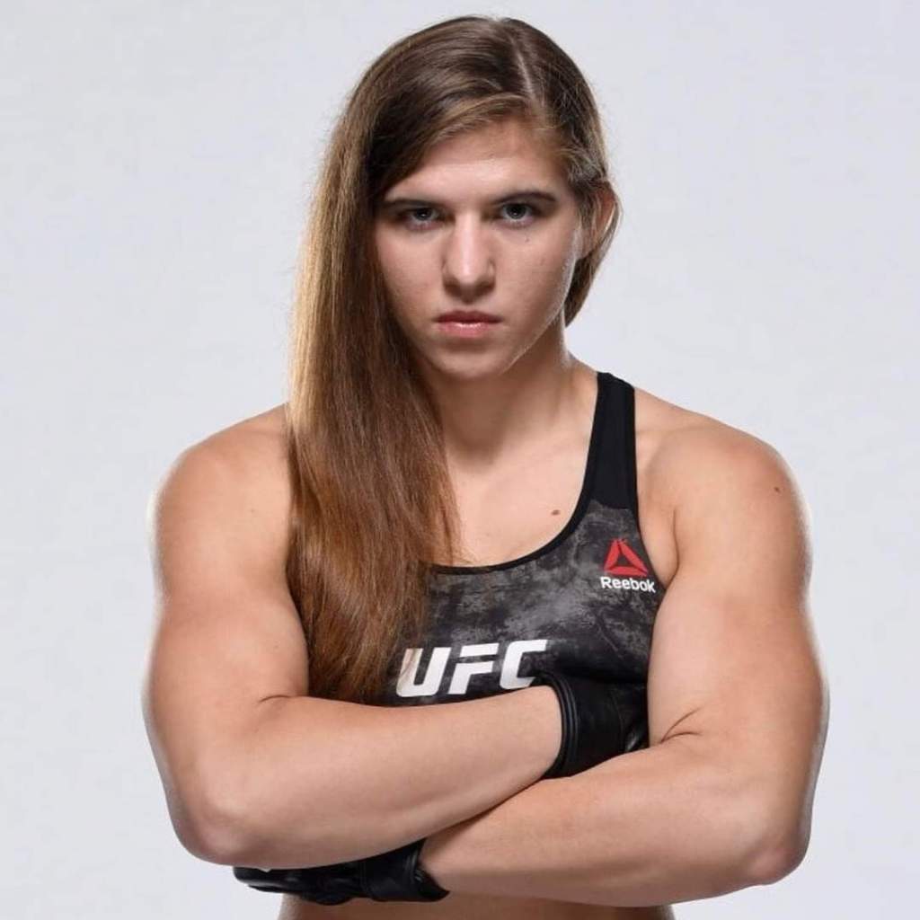 Time to Fear The Maverick: Miranda Maverick interview UFC&nbsp;258