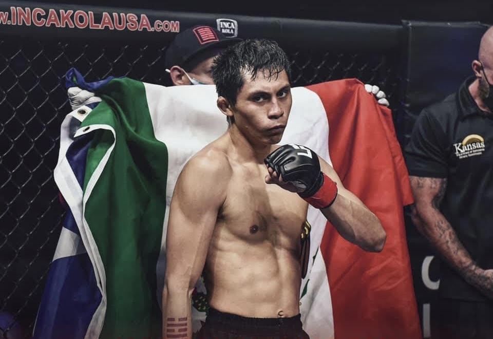 «Quiero conectar con mis raíces»: Entrevista con Victor «El Magnifico»&nbsp;Altamirano.