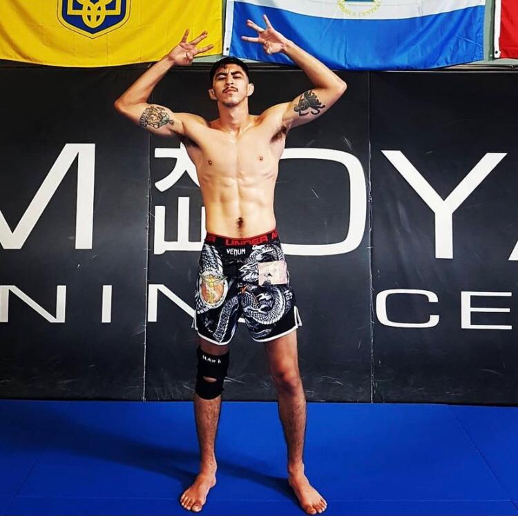 «En el 2021 vamos a pelear en UFC»: Entrevista con Fernando&nbsp;Padilla.