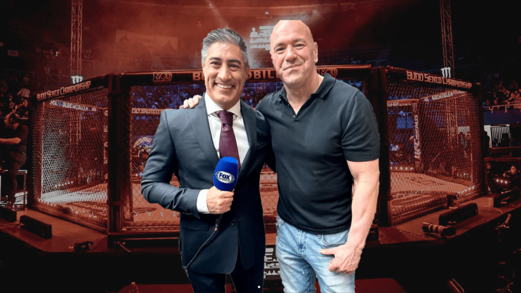 Los planes de budo para el fin de semana de ufc&nbsp;mexico