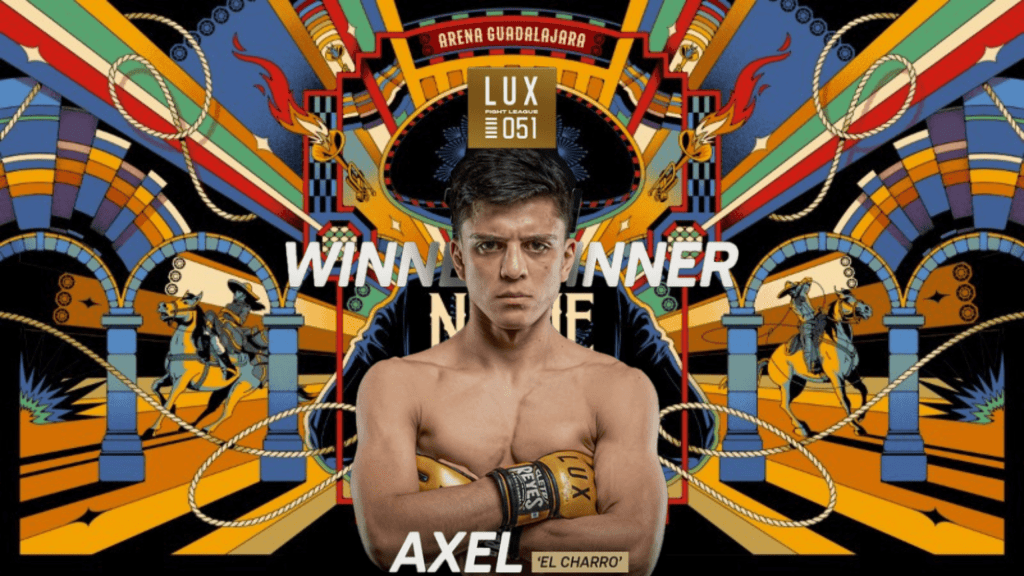 En Guadalajara, en mi casa, estoy&nbsp;listo